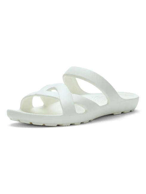 GCW-7001 White Women's Flip Flops